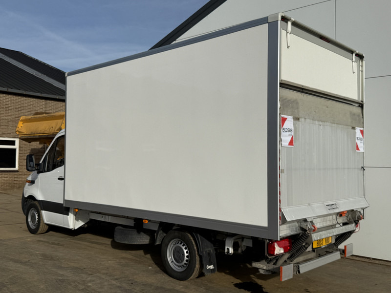 Mercedes-Benz Sprinter 314 2.2 CDI Laadklep Automaat Climate Control Koffer Bakwagen Meubelbak - Box van: picture 2 Mercedes-Benz Sprinter 314 2.2 CDI Laadklep Automaat Climate Control Koffer Bakwagen Meubelbak - Box van: picture 2