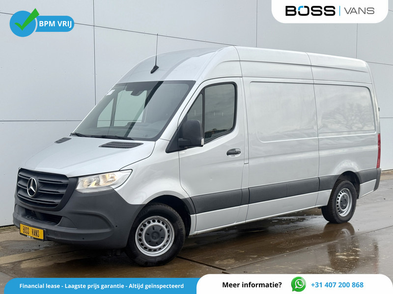 Mercedes-Benz Sprinter 315 1.9 CDI Automaat L2H2 Climate Control Carplay Camera Parkeersensoren voor achter - Small van: picture 1 Mercedes-Benz Sprinter 315 1.9 CDI Automaat L2H2 Climate Control Carplay Camera Parkeersensoren voor achter - Small van: picture 1