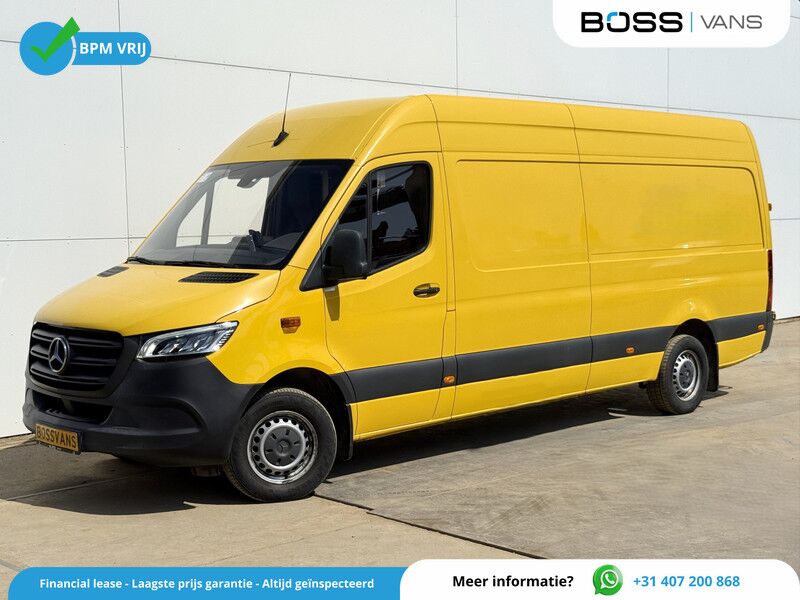 Mercedes-Benz Sprinter 315 1.9 CDI Pakketbus L3H2 Tussenschot met deur LED Climate Control Cruise Control Carplay Camera - Panel van: picture 1 Mercedes-Benz Sprinter 315 1.9 CDI Pakketbus L3H2 Tussenschot met deur LED Climate Control Cruise Control Carplay Camera - Panel van: picture 1