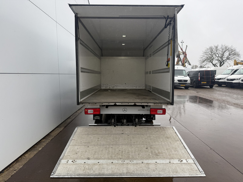 Panel van Mercedes-Benz Sprinter 317 1.9 CDI Laadklep Automaat LED Climate Control Cruise Control Camera Carplay Stoelverwarming Bakwagen Meubelbak Koffer: picture 11 Panel van Mercedes-Benz Sprinter 317 1.9 CDI Laadklep Automaat LED Climate Control Cruise Control Camera Carplay Stoelverwarming Bakwagen Meubelbak Koffer: picture 11