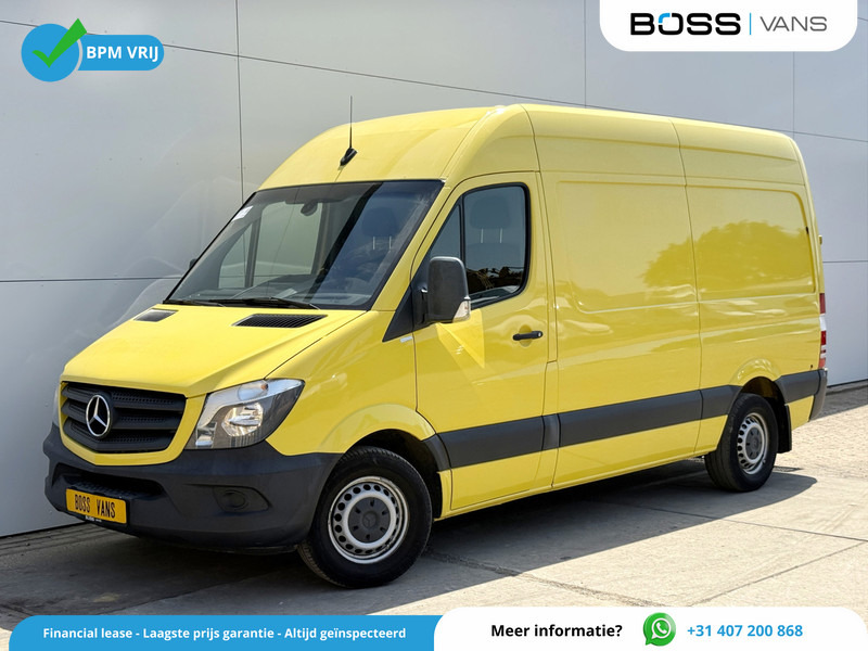 Mercedes-Benz Sprinter 319 3.0 CDI V6 Automaat L2H2 Climate Control Cruise Control Trekhaak Camera Stoelverwarming - Panel van: picture 1 Mercedes-Benz Sprinter 319 3.0 CDI V6 Automaat L2H2 Climate Control Cruise Control Trekhaak Camera Stoelverwarming - Panel van: picture 1