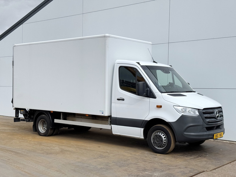 Mercedes-Benz Sprinter 514 2.2 CDI Automaat Laadklep Climate Control Camera Carplay Bakwagen Meubelbak - Box van: picture 4 Mercedes-Benz Sprinter 514 2.2 CDI Automaat Laadklep Climate Control Camera Carplay Bakwagen Meubelbak - Box van: picture 4