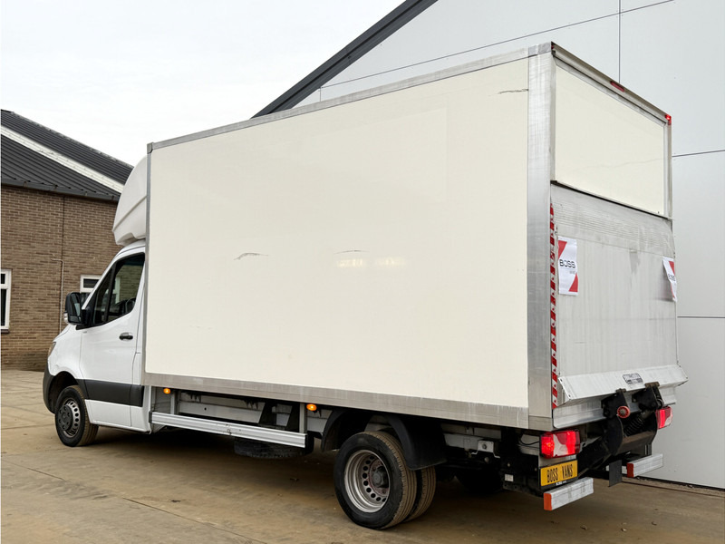 Mercedes-Benz Sprinter 514 2.2 CDI Laadklep Climate Control Cruise Control Lane Assist Koffer Bakwagen Meubelbak - Box van: picture 2 Mercedes-Benz Sprinter 514 2.2 CDI Laadklep Climate Control Cruise Control Lane Assist Koffer Bakwagen Meubelbak - Box van: picture 2