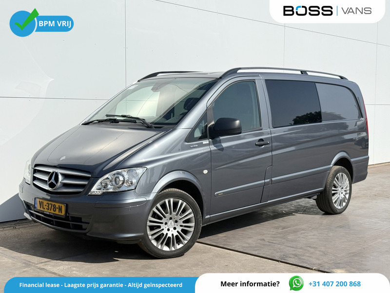 Mercedes-Benz Vito 113 Mercedez Benz Vito 113 **Marge** Automaat Dubbele Cabine Cruise Control Climate Control Parkeersensoren - Small van, Combi van: picture 1 Mercedes-Benz Vito 113 Mercedez Benz Vito 113 **Marge** Automaat Dubbele Cabine Cruise Control Climate Control Parkeersensoren - Small van, Combi van: picture 1