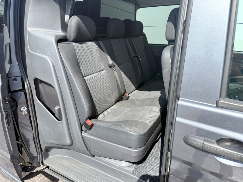 Small van, Combi van Mercedes-Benz Vito 113 Mercedez Benz Vito 113 **Marge** Automaat Dubbele Cabine Cruise Control Climate Control Parkeersensoren: picture 8