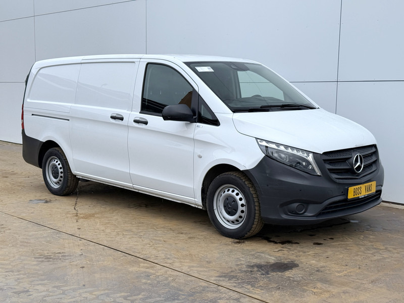 Mercedes-Benz Vito 116 1.9 CDI Automaat L2H1 LED Airco Carplay Climate Control Parkeersensoren voor achter - Small van: picture 4 Mercedes-Benz Vito 116 1.9 CDI Automaat L2H1 LED Airco Carplay Climate Control Parkeersensoren voor achter - Small van: picture 4