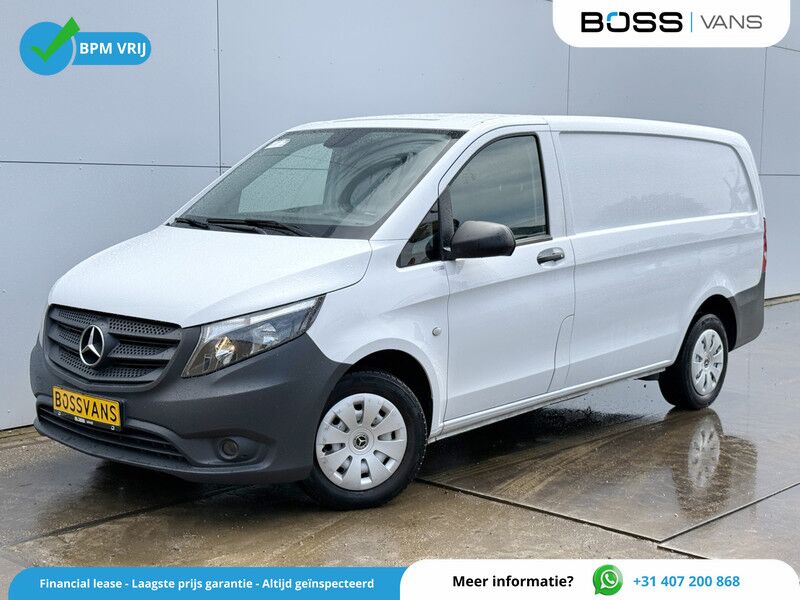 Mercedes-Benz Vito 116 CDI 1.9 CDI Automaat L2H1 Climate Control Cruise Control Camera Carplay - Small van: picture 1 Mercedes-Benz Vito 116 CDI 1.9 CDI Automaat L2H1 Climate Control Cruise Control Camera Carplay - Small van: picture 1