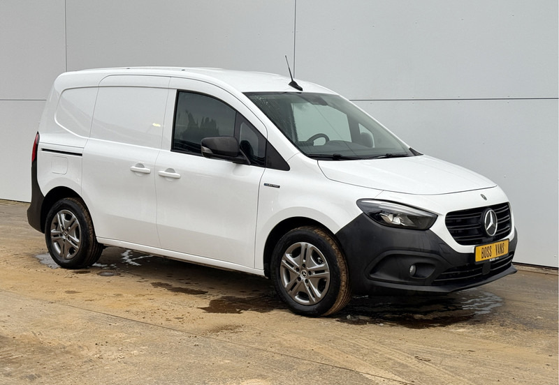 Mercedes-Benz eCitan 112 Pro L1 Elektrisch 51kWh 284km WLTP LED Cruise Control Climate Control Carplay Parkeersensoren Achter - Small van, Electric van: picture 4 Mercedes-Benz eCitan 112 Pro L1 Elektrisch 51kWh 284km WLTP LED Cruise Control Climate Control Carplay Parkeersensoren Achter - Small van, Electric van: picture 4