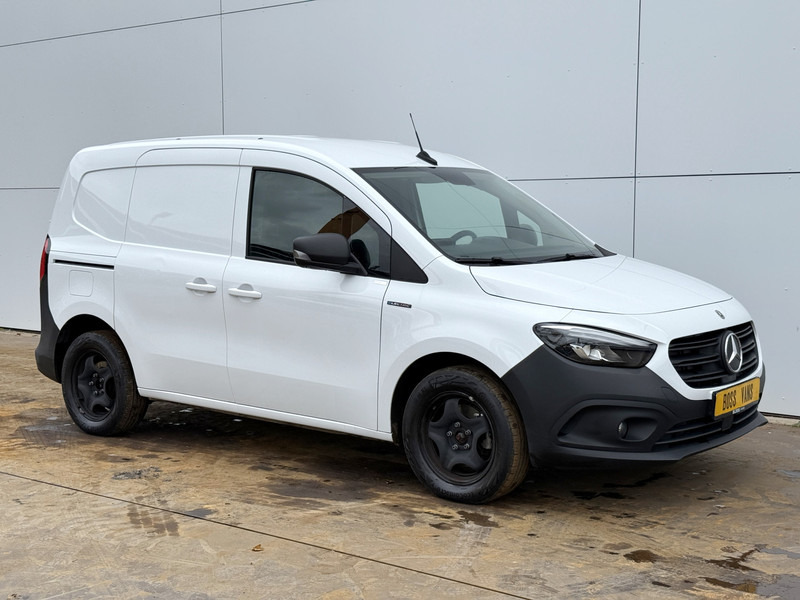 Mercedes-Benz eCitan Pro 51 kWh L1 Elektrisch 45kWh 284km WLTP LED Trekhaak Climate Control Cruise Control Carplay Parkeersensoren - Small van, Electric van: picture 4 Mercedes-Benz eCitan Pro 51 kWh L1 Elektrisch 45kWh 284km WLTP LED Trekhaak Climate Control Cruise Control Carplay Parkeersensoren - Small van, Electric van: picture 4