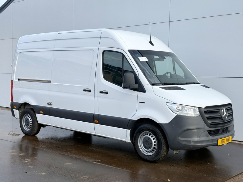 Mercedes-Benz eSprinter 312 ALL-IN PRIJS L2H2 55kWh 168km WLTP 80kw Snelladen Climate Control Camera Stoelverwarming Laadkabel - Panel van, Electric van: picture 4 Mercedes-Benz eSprinter 312 ALL-IN PRIJS L2H2 55kWh 168km WLTP 80kw Snelladen Climate Control Camera Stoelverwarming Laadkabel - Panel van, Electric van: picture 4