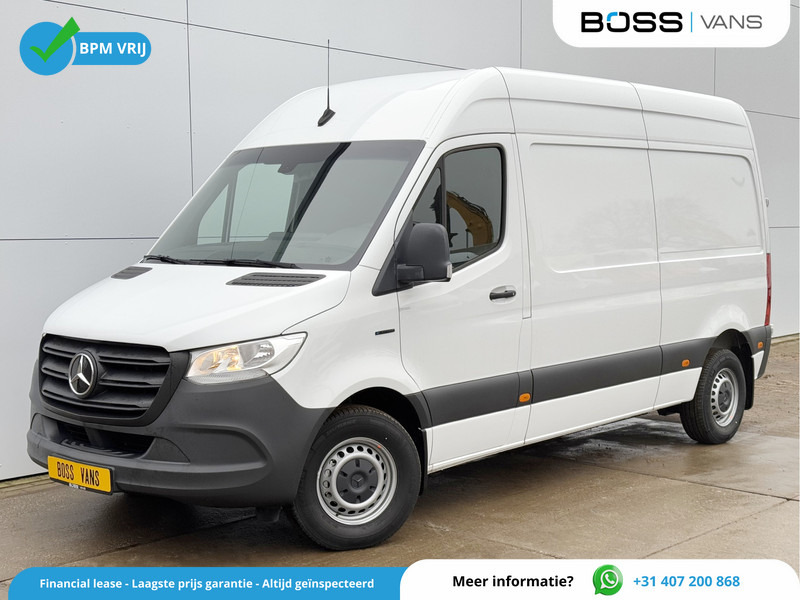 Mercedes-Benz eSprinter 312 L2H2 55kWh AIRCO 168km Actieradius Binnen 30 Minuten VOL Snellader - Panel van, Electric van: picture 1 Mercedes-Benz eSprinter 312 L2H2 55kWh AIRCO 168km Actieradius Binnen 30 Minuten VOL Snellader - Panel van, Electric van: picture 1