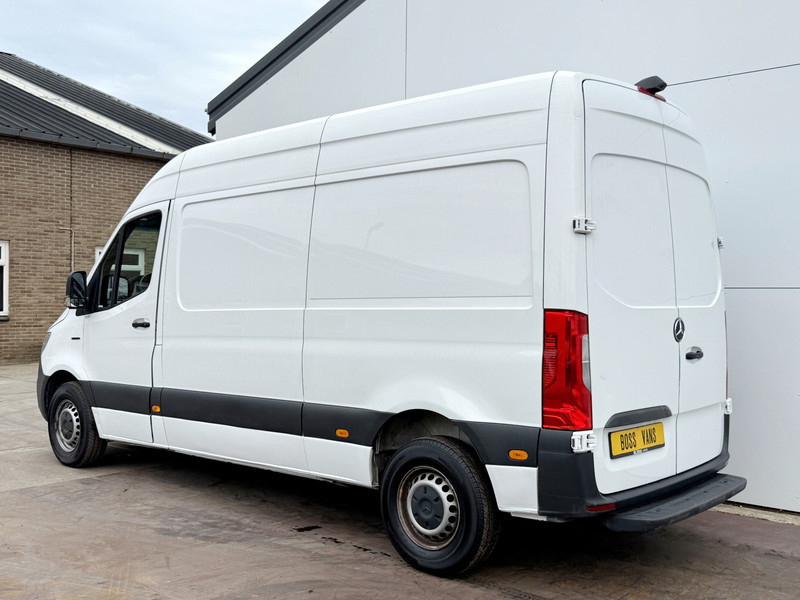 Mercedes-Benz eSprinter 312 L2H2 Elektrisch 41kWh 120km WLTP Climate Control Camera Stoelverwarming - Panel van, Electric van: picture 2 Mercedes-Benz eSprinter 312 L2H2 Elektrisch 41kWh 120km WLTP Climate Control Camera Stoelverwarming - Panel van, Electric van: picture 2