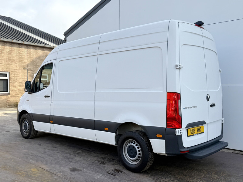 Mercedes-Benz eSprinter 312 L2H2 Elektrisch 41kWh 120km WLTP Climate Control Camera Stoelverwarming - Panel van, Electric van: picture 2 Mercedes-Benz eSprinter 312 L2H2 Elektrisch 41kWh 120km WLTP Climate Control Camera Stoelverwarming - Panel van, Electric van: picture 2
