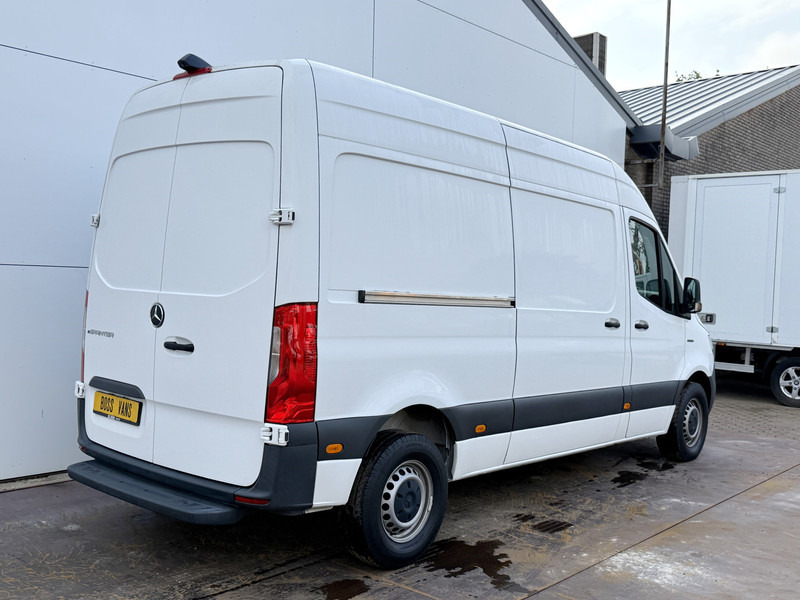 Mercedes-Benz eSprinter 312 L2H2 Elektrisch 41kWh 120km WLTP Climate Control Camera Stoelverwarming - Panel van, Electric van: picture 3 Mercedes-Benz eSprinter 312 L2H2 Elektrisch 41kWh 120km WLTP Climate Control Camera Stoelverwarming - Panel van, Electric van: picture 3
