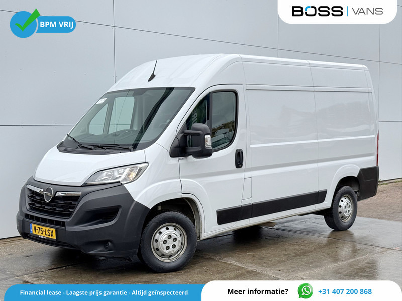 Opel Movano 2.2 HDI 140PK L2H2 Climate Control Cruise Control Parkeersensoren - Small van: picture 1 Opel Movano 2.2 HDI 140PK L2H2 Climate Control Cruise Control Parkeersensoren - Small van: picture 1