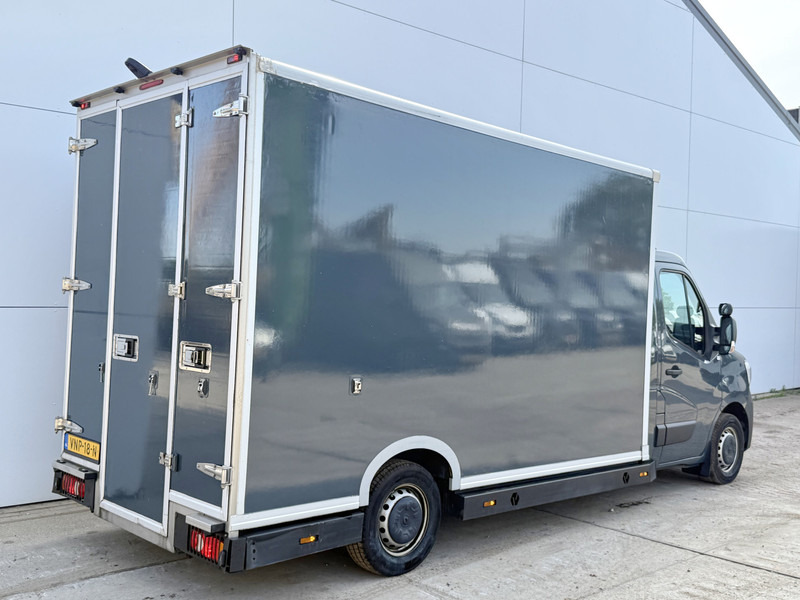 Renault Master 150pk Automaat Luchtvering Airco Cruise Control Plancher Foodtruck Meubelbak Paardenwagen - Box van: picture 3 Renault Master 150pk Automaat Luchtvering Airco Cruise Control Plancher Foodtruck Meubelbak Paardenwagen - Box van: picture 3