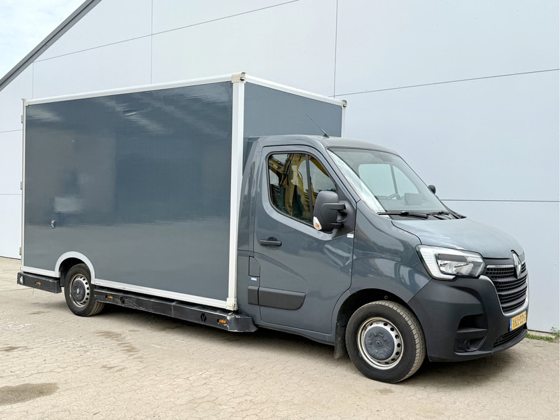 Renault Master 150pk Automaat Luchtvering Airco Cruise Control Plancher Foodtruck Meubelbak Paardenwagen - Box van: picture 4 Renault Master 150pk Automaat Luchtvering Airco Cruise Control Plancher Foodtruck Meubelbak Paardenwagen - Box van: picture 4