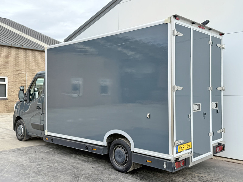 Renault Master Plancher T35 2.3 dCi 150pk Automaat APK 06-2026 Luchtvering LED Airco Cruise Control Camera Foodtruck Meubelbak Paardenwagen - Box van: picture 2 Renault Master Plancher T35 2.3 dCi 150pk Automaat APK 06-2026 Luchtvering LED Airco Cruise Control Camera Foodtruck Meubelbak Paardenwagen - Box van: picture 2