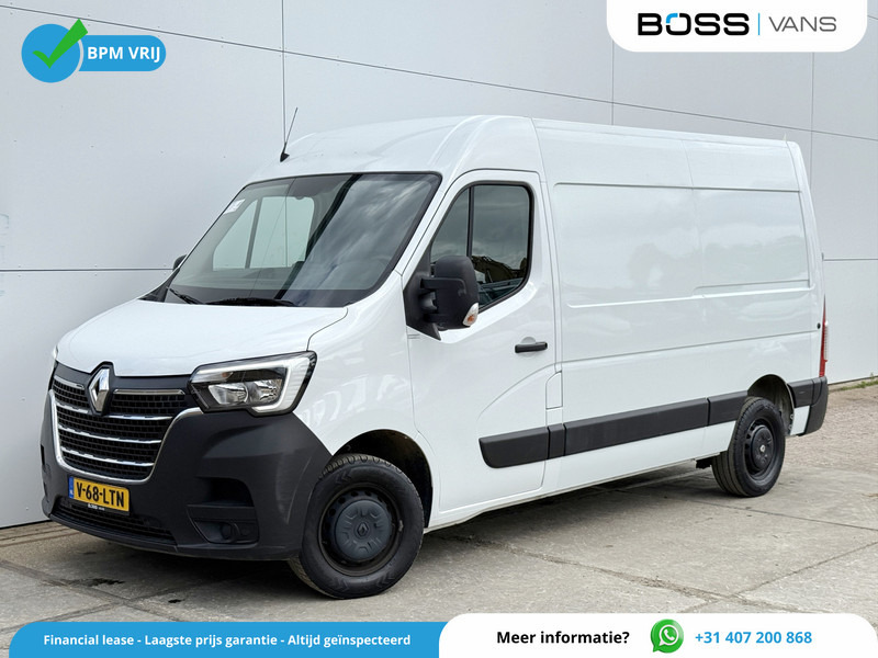 Renault Master T33 2.3 DCI 135PK L2H2 Airco Cruise Control Parkeersensoren LED - Small van: picture 1 Renault Master T33 2.3 DCI 135PK L2H2 Airco Cruise Control Parkeersensoren LED - Small van: picture 1