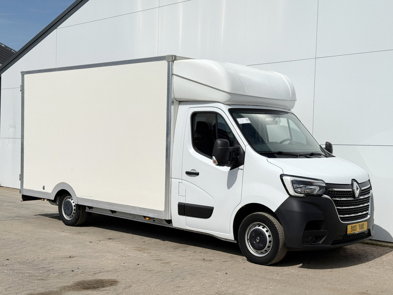 Renault Master T35 2.3 dCi 145PK L3H1 Airco Cruise Control Bakwagen Meubelbak Foodtruck - Box van: picture 4 Renault Master T35 2.3 dCi 145PK L3H1 Airco Cruise Control Bakwagen Meubelbak Foodtruck - Box van: picture 4