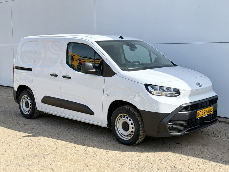 Toyota PROACE CITY 1.5 D 100PK Nieuw Model! L1 Climate Control Cruise Control Lane Assist Stoelverwarming Parkeersensoren - Small van: picture 4 Toyota PROACE CITY 1.5 D 100PK Nieuw Model! L1 Climate Control Cruise Control Lane Assist Stoelverwarming Parkeersensoren - Small van: picture 4
