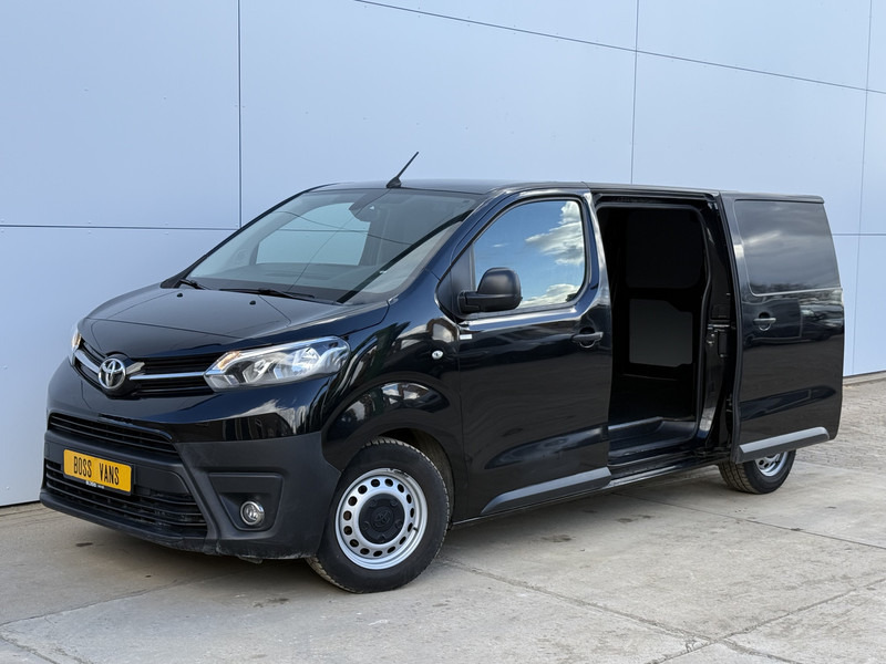 Toyota PROACE Worker 2.0 D-4D 180pk Automaat L2 2x Schuifdeur Airco Cruise Control Trekhaak - Small van: picture 2 Toyota PROACE Worker 2.0 D-4D 180pk Automaat L2 2x Schuifdeur Airco Cruise Control Trekhaak - Small van: picture 2