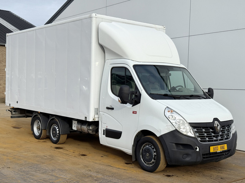 Renault Master 2.3 DCI 170PK Clixstar Clixtar BE-TREKKER BE-COMBI Achterdeuren Airco Cruise Control Tachograaf Navigatie - Tractor unit: picture 4 Renault Master 2.3 DCI 170PK Clixstar Clixtar BE-TREKKER BE-COMBI Achterdeuren Airco Cruise Control Tachograaf Navigatie - Tractor unit: picture 4