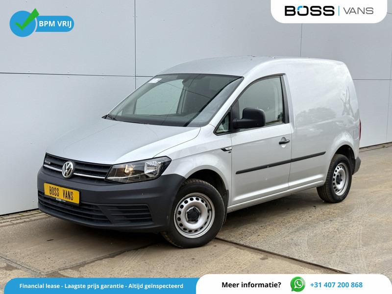 Volkswagen Caddy 1.4 TGI ***CNG*** Automaat L1H1 Airco Camera Cruise Control Trekhaak - Small van: picture 1 Volkswagen Caddy 1.4 TGI ***CNG*** Automaat L1H1 Airco Camera Cruise Control Trekhaak - Small van: picture 1