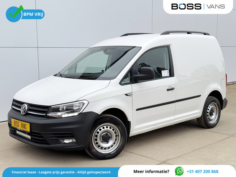 Volkswagen Caddy 100pk Automaat Airco Cruise Control Stoelverwarming - Small van: picture 1 Volkswagen Caddy 100pk Automaat Airco Cruise Control Stoelverwarming - Small van: picture 1