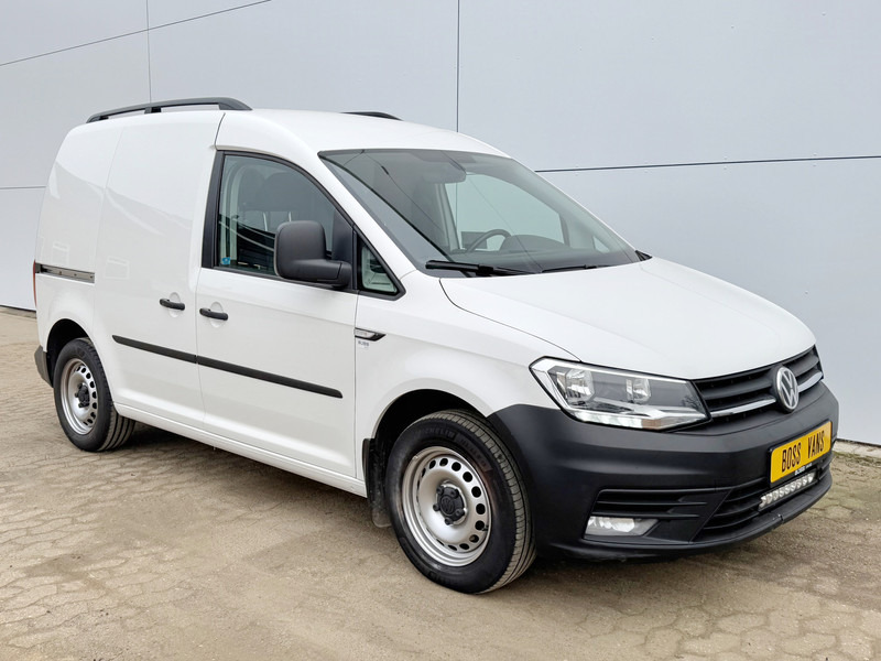 Volkswagen Caddy 100pk Automaat Airco Cruise Control Stoelverwarming - Small van: picture 4 Volkswagen Caddy 100pk Automaat Airco Cruise Control Stoelverwarming - Small van: picture 4