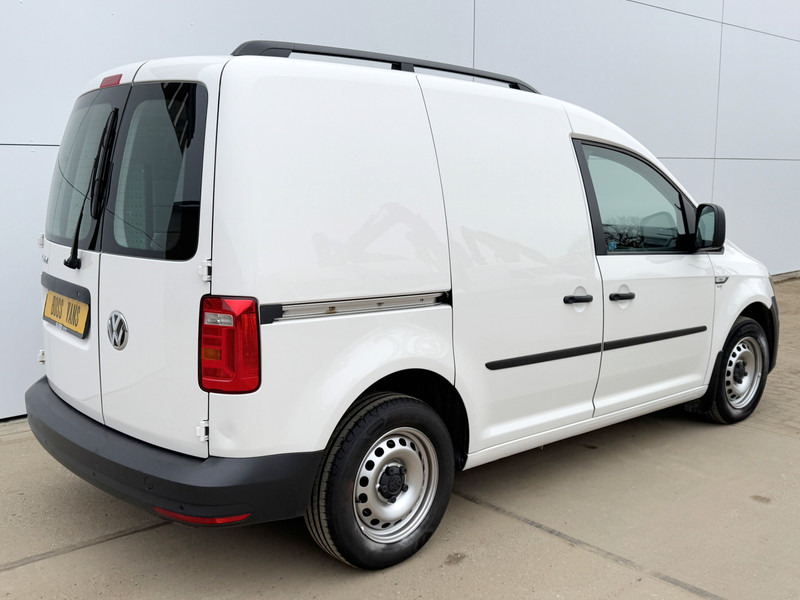 Volkswagen Caddy 100pk Automaat Airco Cruise Control Stoelverwarming - Small van: picture 3 Volkswagen Caddy 100pk Automaat Airco Cruise Control Stoelverwarming - Small van: picture 3