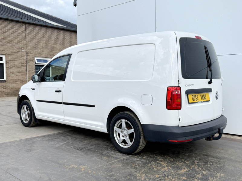Volkswagen E-Caddy 113PK L2H1 Elektrisch Caddy ABT Maxi 37,3kWh 159km WLTP LED Trekhaak Airco e-Caddy eCaddy - Small van, Electric van: picture 2 Volkswagen E-Caddy 113PK L2H1 Elektrisch Caddy ABT Maxi 37,3kWh 159km WLTP LED Trekhaak Airco e-Caddy eCaddy - Small van, Electric van: picture 2