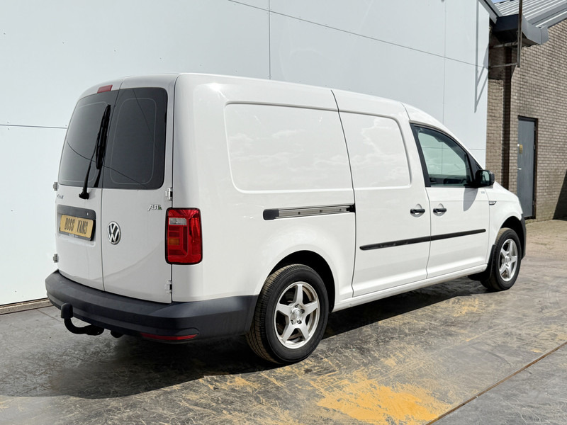 Volkswagen E-Caddy 113PK L2H1 Elektrisch Caddy ABT Maxi 37,3kWh 159km WLTP LED Trekhaak Airco e-Caddy eCaddy - Small van, Electric van: picture 3 Volkswagen E-Caddy 113PK L2H1 Elektrisch Caddy ABT Maxi 37,3kWh 159km WLTP LED Trekhaak Airco e-Caddy eCaddy - Small van, Electric van: picture 3