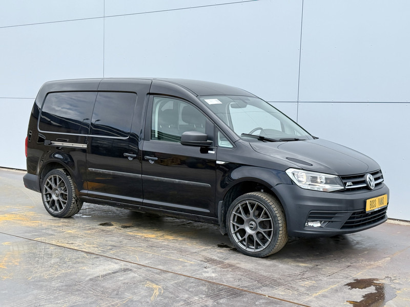 Volkswagen E-Caddy 113PK L2H1 Elektrisch Caddy ABT Maxi 37,3kWh 159km WLTP Trekhaak Airco e-Caddy eCaddy - Small van, Electric van: picture 4 Volkswagen E-Caddy 113PK L2H1 Elektrisch Caddy ABT Maxi 37,3kWh 159km WLTP Trekhaak Airco e-Caddy eCaddy - Small van, Electric van: picture 4