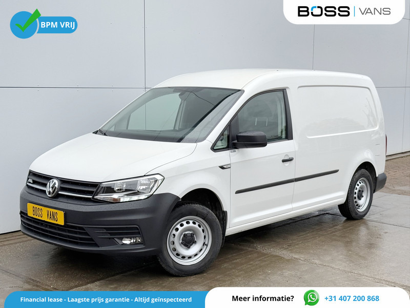 Volkswagen E-Caddy 113pk L2H1 Elektrisch ABT Maxi 37,3Kwh Trekhaak Airco Caddy - Small van, Electric van: picture 1 Volkswagen E-Caddy 113pk L2H1 Elektrisch ABT Maxi 37,3Kwh Trekhaak Airco Caddy - Small van, Electric van: picture 1