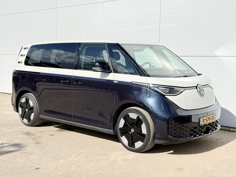 Volkswagen ID.Buzz 77 kWh 204pk Massage Stoelen IQ Light Elektrische Deuren 360° Camera Adaptieve Cruise Control - Minibus, Electric bus: picture 5 Volkswagen ID.Buzz 77 kWh 204pk Massage Stoelen IQ Light Elektrische Deuren 360° Camera Adaptieve Cruise Control - Minibus, Electric bus: picture 5
