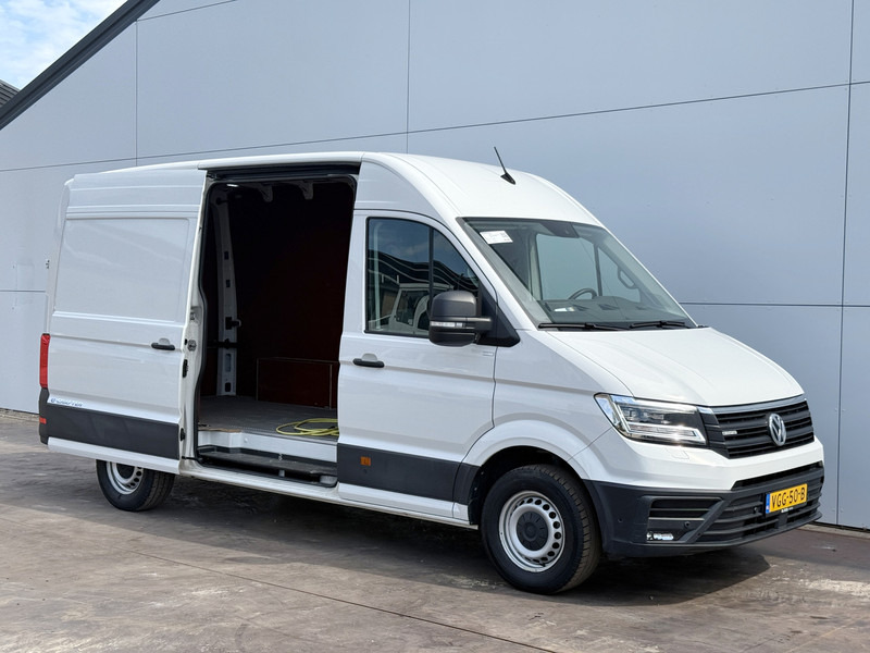 Volkswagen e-Crafter 36kWh 136PK L3H3 Elektrisch 36kWh 173km WLTP Climate Control Cruise Control LED Parkeersensor voor achter Camera Stoelverwarming Lucht geveerde stoel - Panel van, Electric van: picture 5 Volkswagen e-Crafter 36kWh 136PK L3H3 Elektrisch 36kWh 173km WLTP Climate Control Cruise Control LED Parkeersensor voor achter Camera Stoelverwarming Lucht geveerde stoel - Panel van, Electric van: picture 5