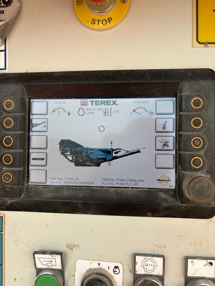 2022 Powerscreen Preimertrak R400X - Jaw crusher: picture 3 2022 Powerscreen Preimertrak R400X - Jaw crusher: picture 3