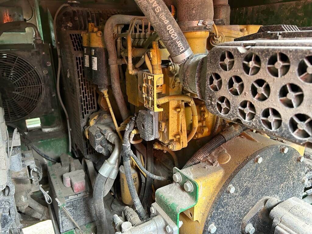 McCloskey 516RT - Screener: picture 2 McCloskey 516RT - Screener: picture 2