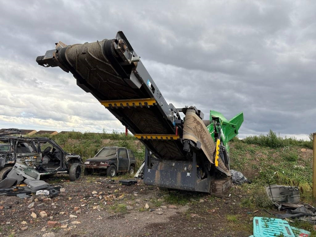 McCloskey R 70 - Screener: picture 3 McCloskey R 70 - Screener: picture 3