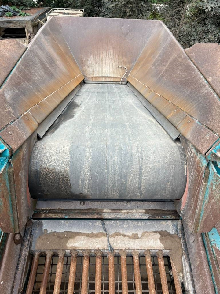 PowerScreen Warrior 600  - Screener: picture 5 PowerScreen Warrior 600  - Screener: picture 5