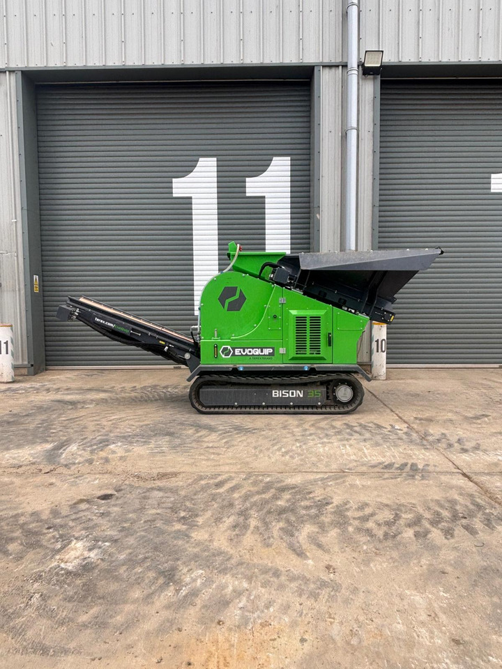 EvoQuip Bison 35 - Crusher: picture 2 EvoQuip Bison 35 - Crusher: picture 2