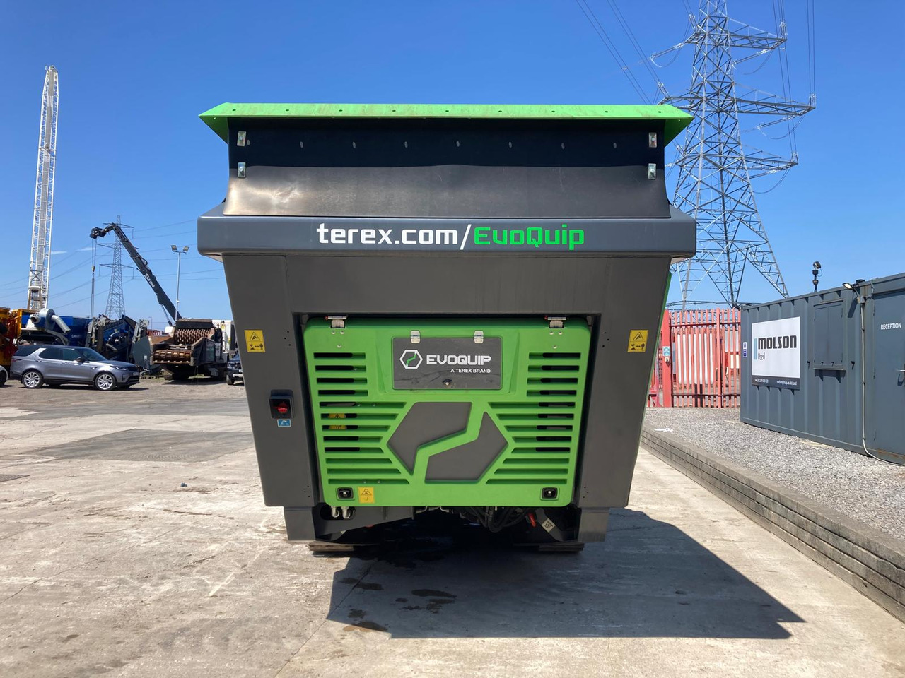 EvoQuip Cobra 290 Ex Demo - Crusher: picture 4 EvoQuip Cobra 290 Ex Demo - Crusher: picture 4