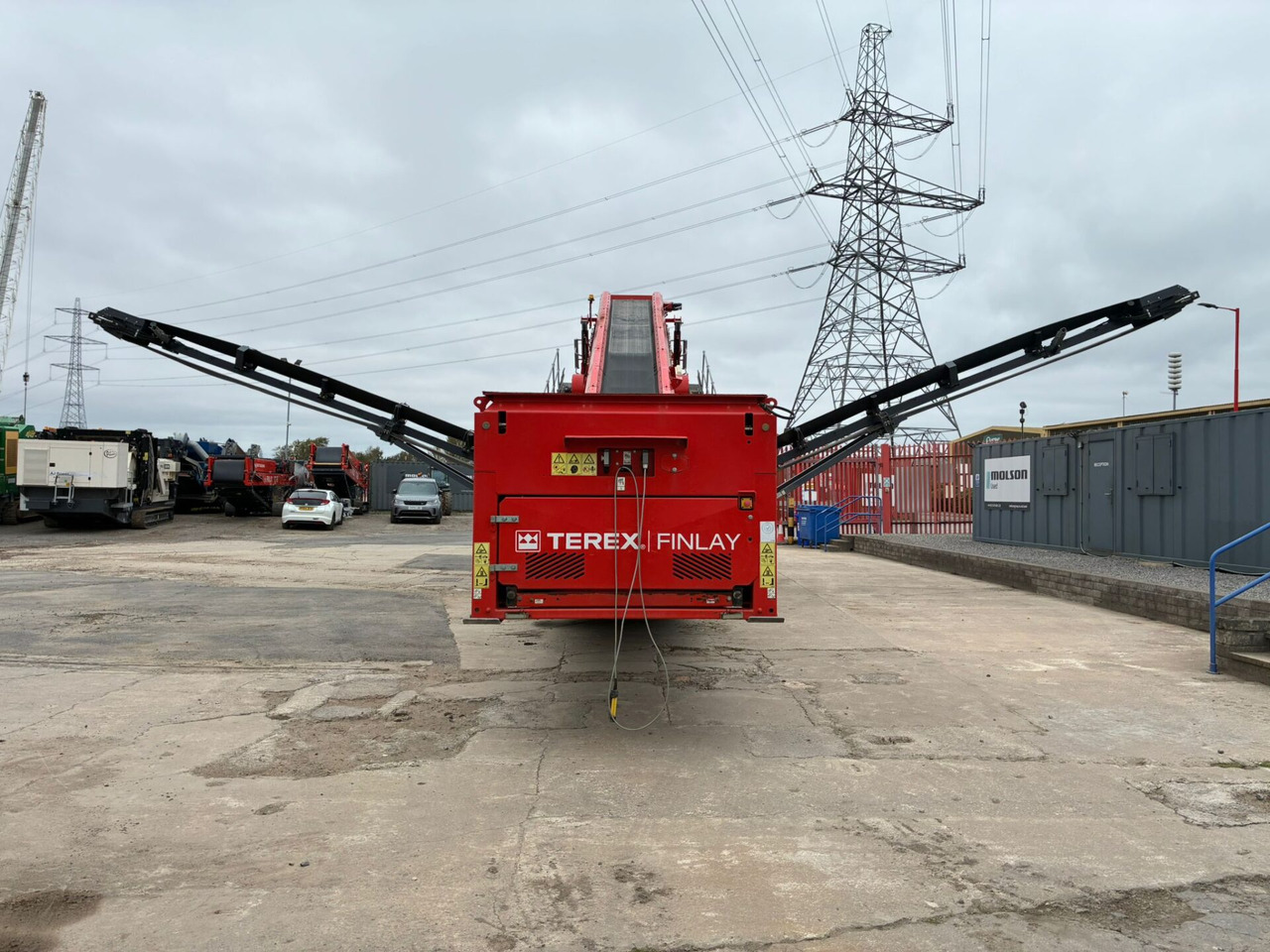 Finlay 696 2D - Screener: picture 4 Finlay 696 2D - Screener: picture 4