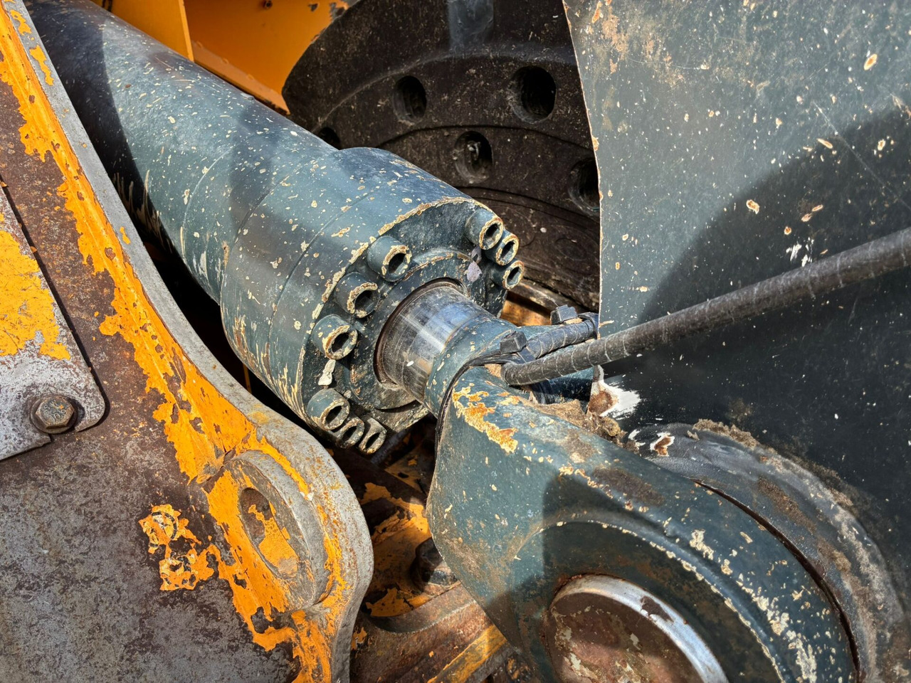 Wheel loader Hyundai HL960AHDXT: picture 19