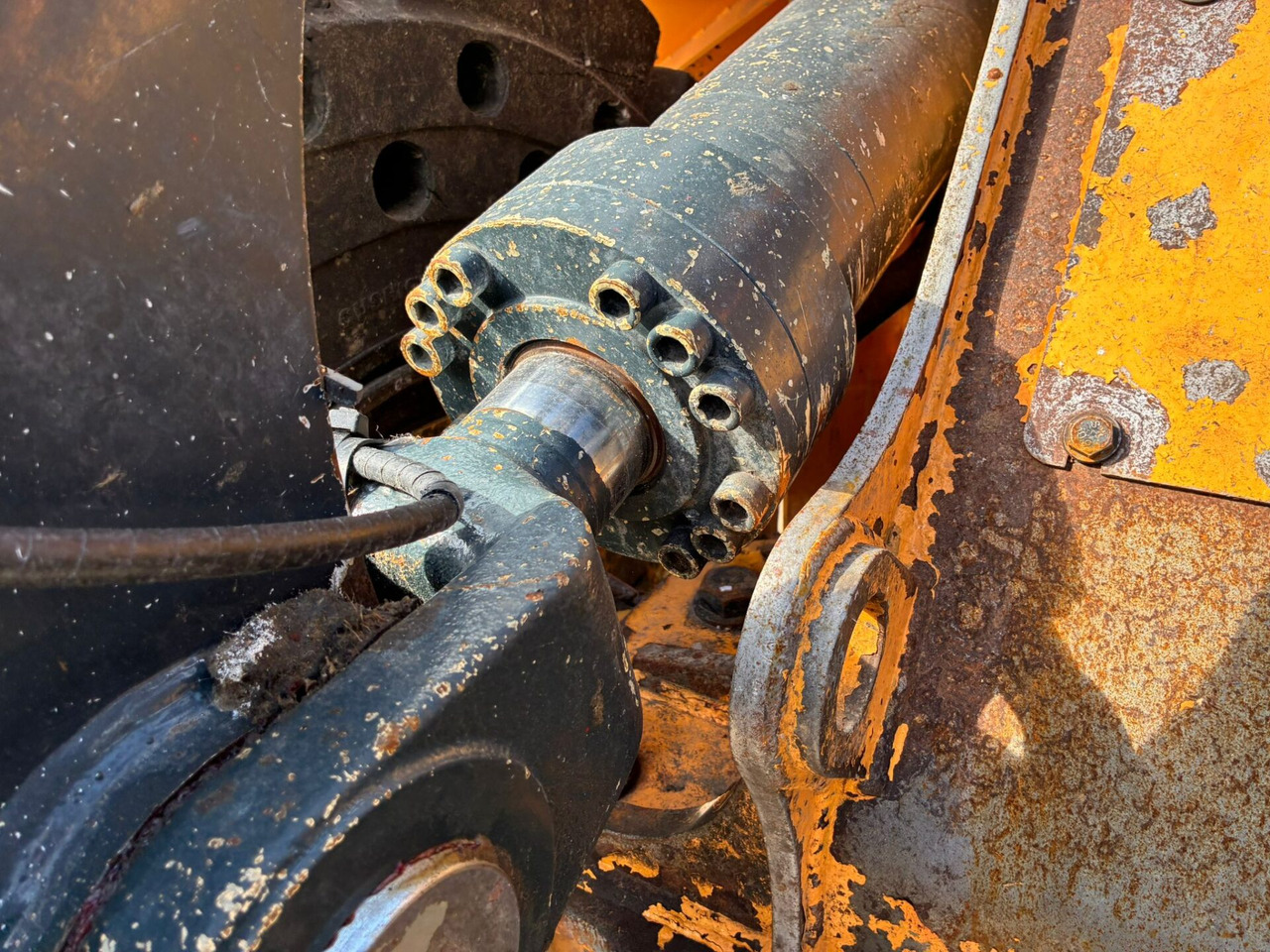 Wheel loader Hyundai HL960AHDXT: picture 18