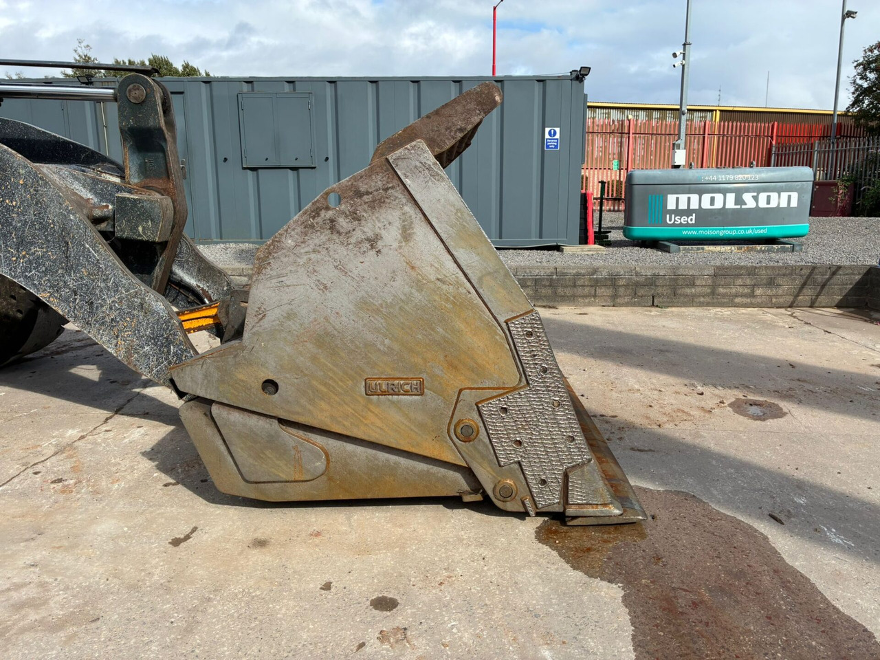 Wheel loader Hyundai HL960AHDXT: picture 9