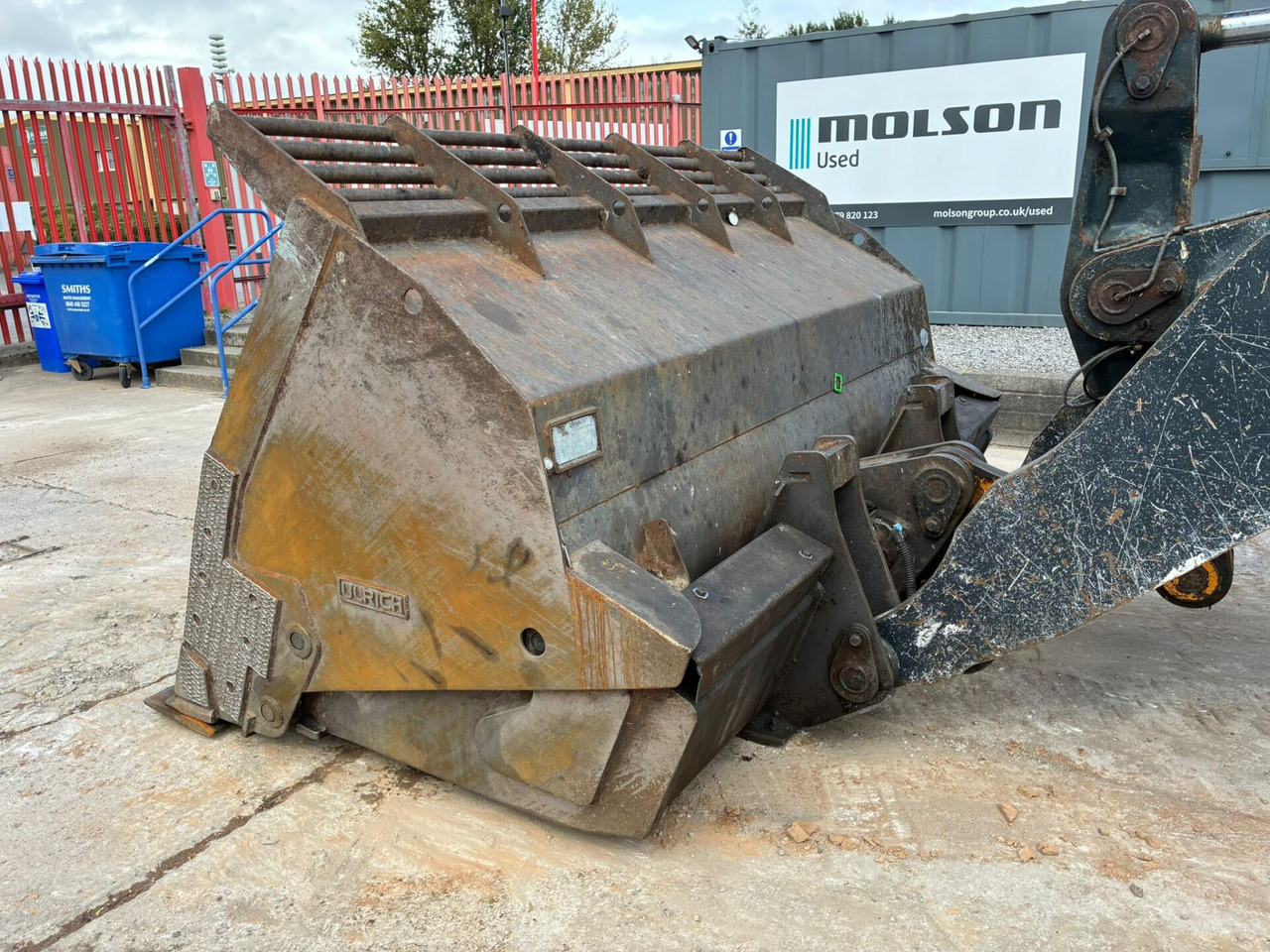 Wheel loader Hyundai HL960AHDXT: picture 14