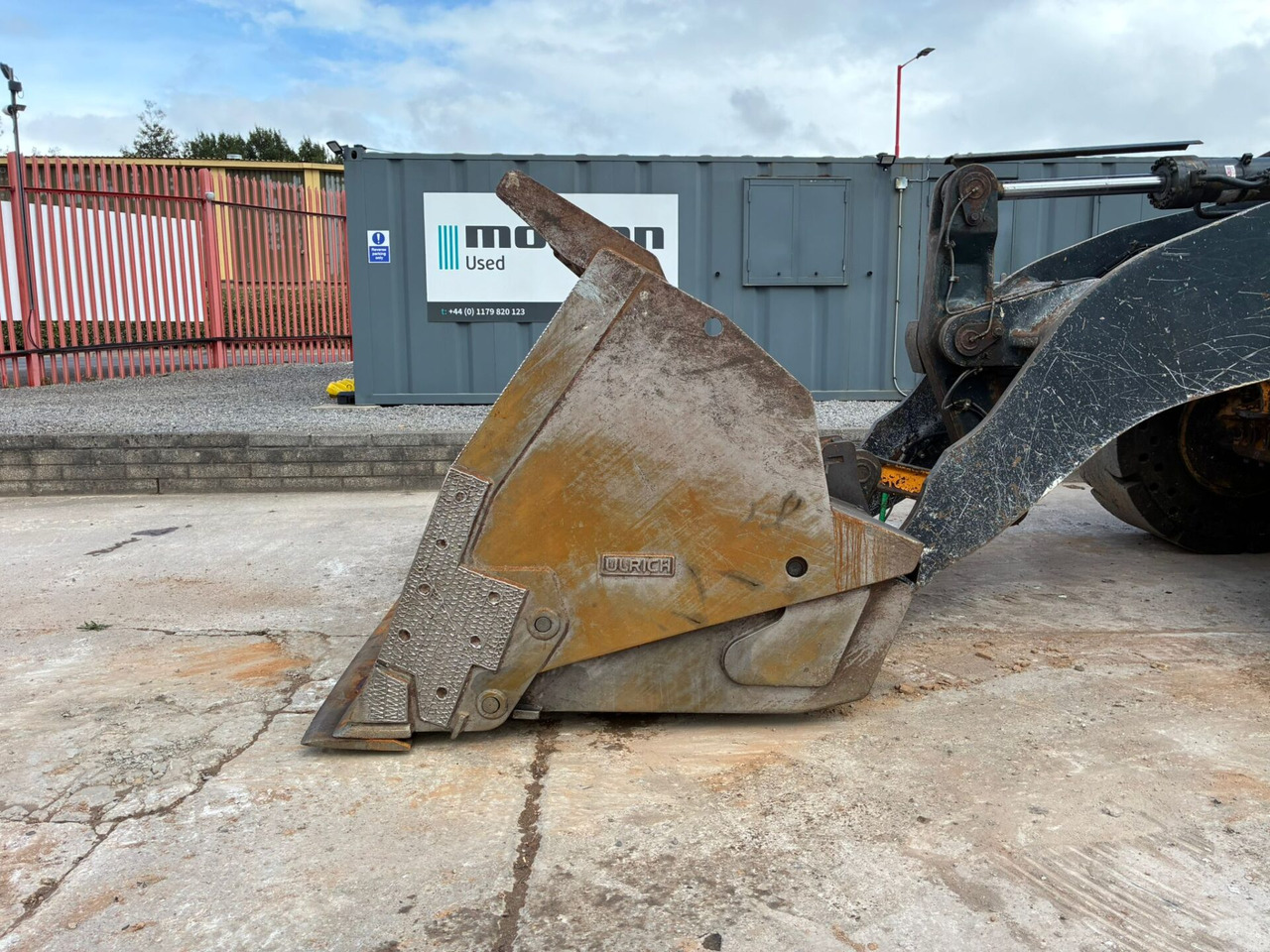 Wheel loader Hyundai HL960AHDXT: picture 13