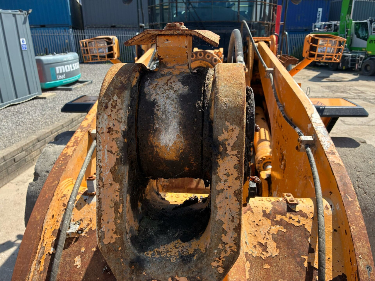 Wheel loader Hyundai HL960HDXT: picture 20